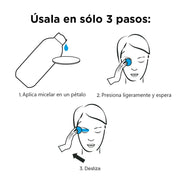 Agua Micelar Garnier Express Aclara 400 Ml - Farmacias Arrocha