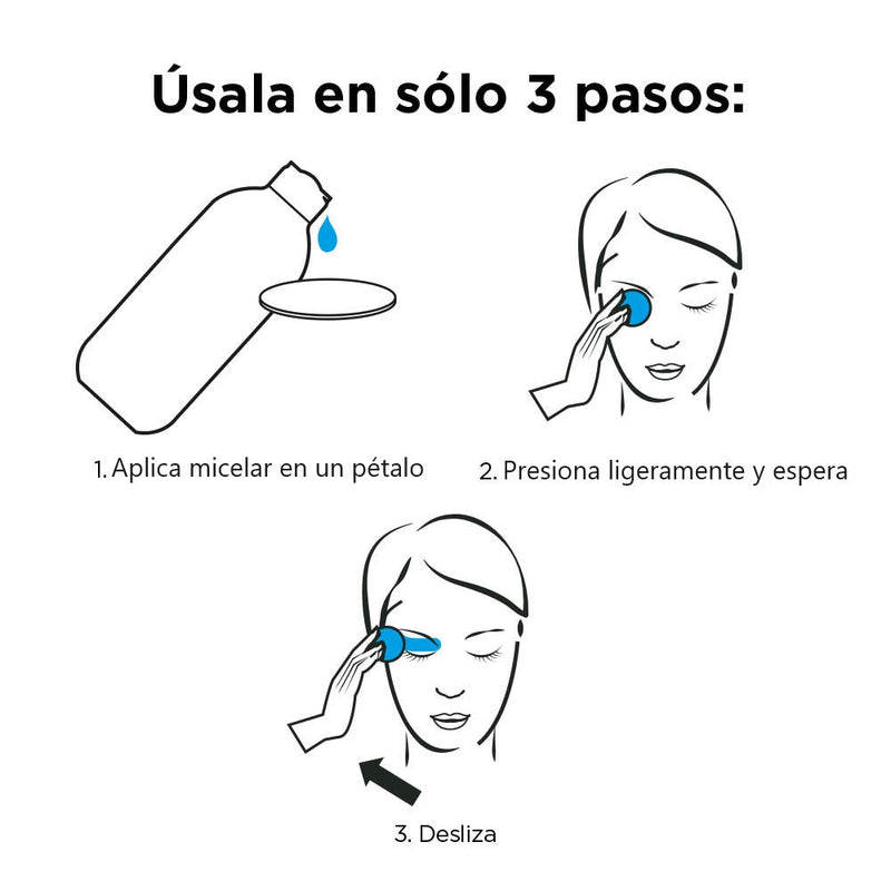 Agua Micelar Garnier Express Aclara 400 Ml - Farmacias Arrocha