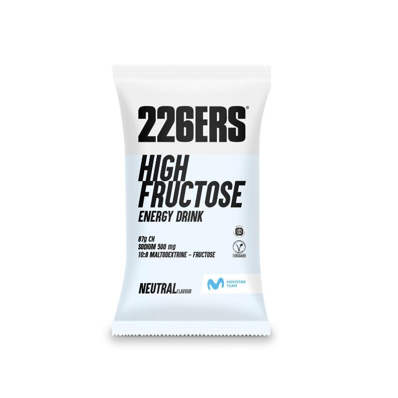 226Ers High Fructose Energy Drink Sabor Neutro 90G - Monodosis - Farmacias Arrocha