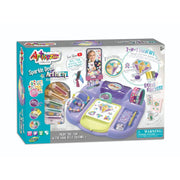 Tasia Arte con calcomanía Brillantes - Farmacias Arrocha