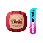 L'Oreal París Base En Polvo Infalible 24H Fresh Wear - Farmacias Arrocha