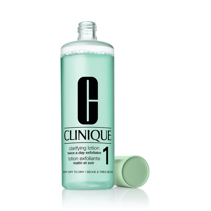 Clinique Clarifying Lotion 1 Exfoliante Piel Seca - Farmacias Arrocha