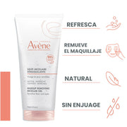 Avene Gel Micelar 200Ml - Farmacias Arrocha