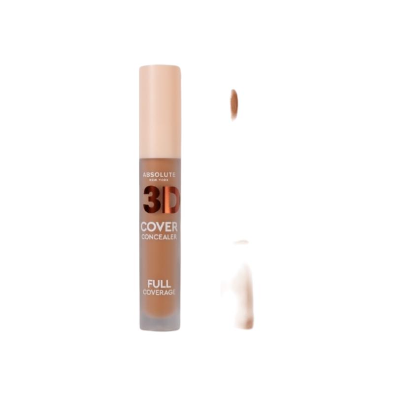 Absolute N.Y Corrector De Ojos 3D Cover - Farmacias Arrocha