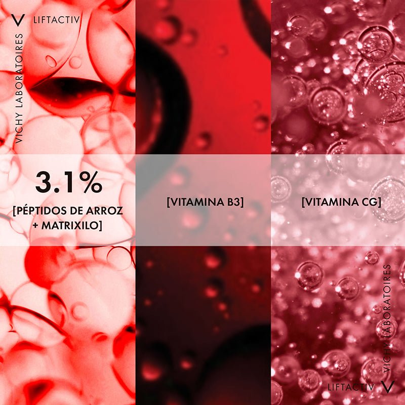 Vichy Liftactiv Collagen Specialist Contorno de Ojos 15ml - Farmacias Arrocha