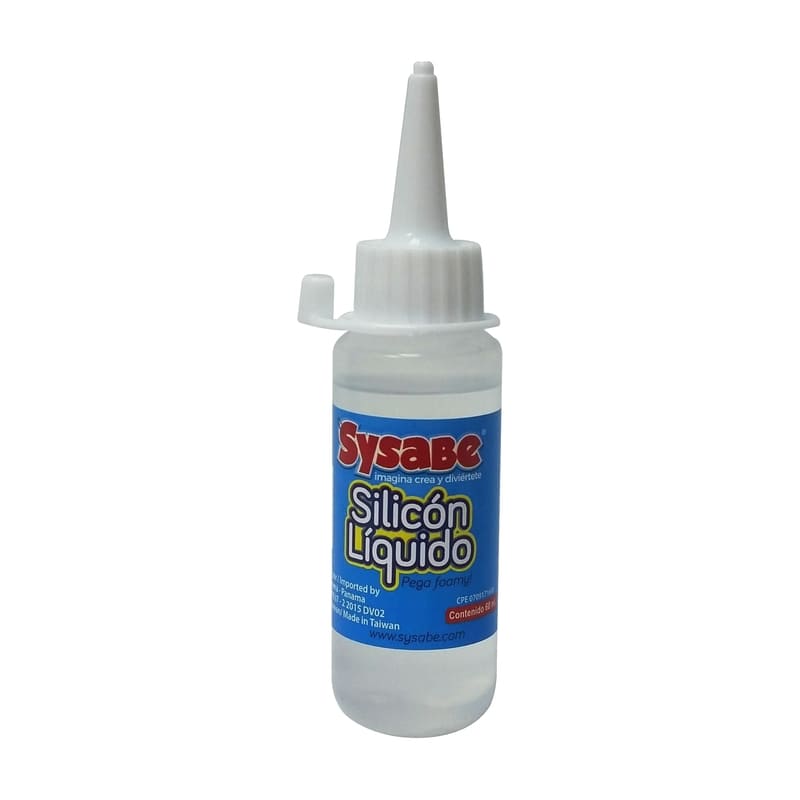 Sysabe Silicon Liquido 60 Ml Sysabe - Farmacias Arrocha