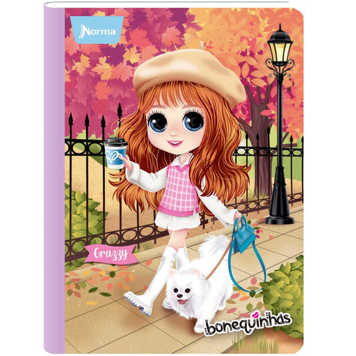 Norma Cuaderno Cosido Grande Raya Ancha 200 Pag Boniquinhas - Farmacias Arrocha