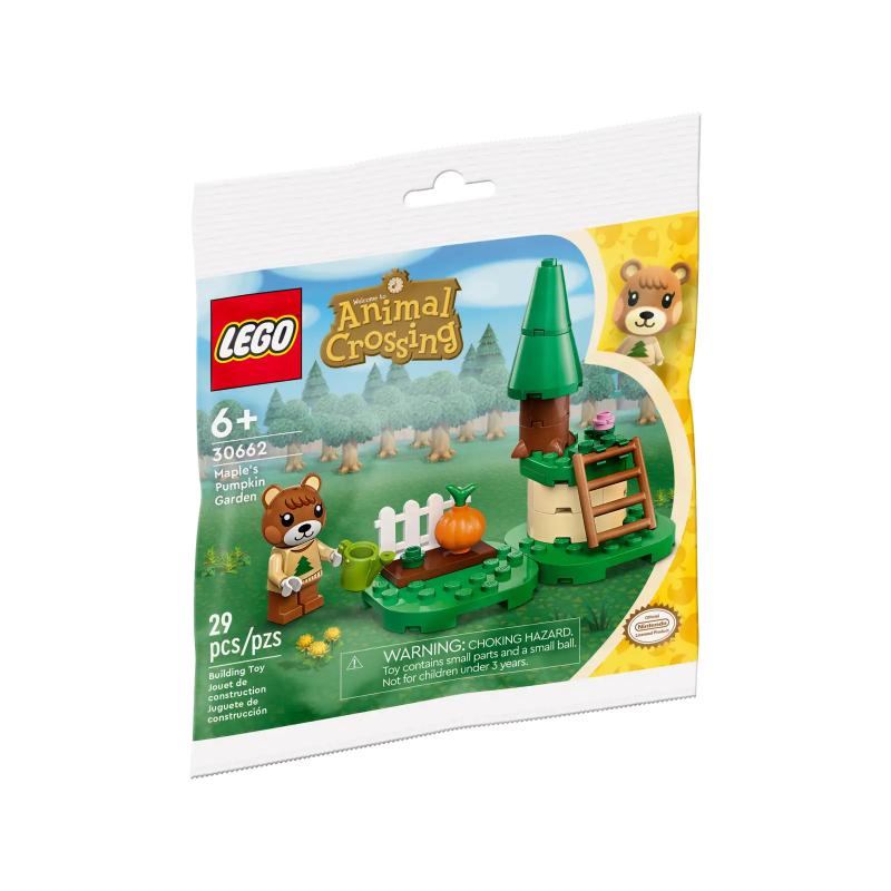 Lego Animal Crossing Huerto De Calabazas De Dulce - Farmacias Arrocha