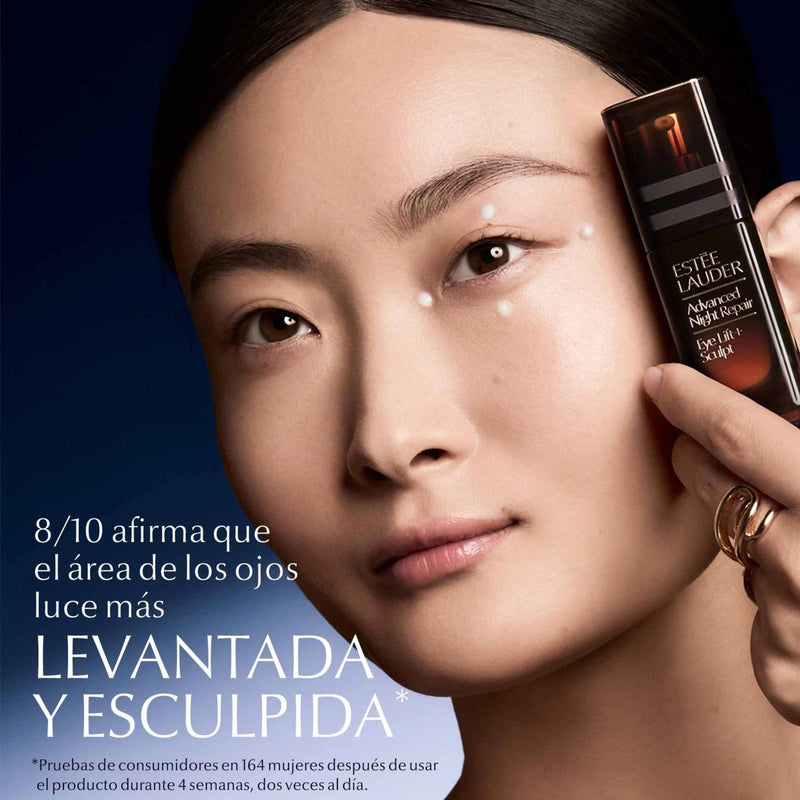 Estée Lauder Crema contorno de ojos Advanced Night Repair Reafirma y esculpe 15 ml - Farmacias Arrocha