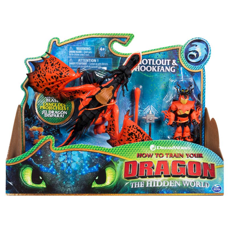 Dragons Surtido Dragón con Vikingo - Farmacias Arrocha