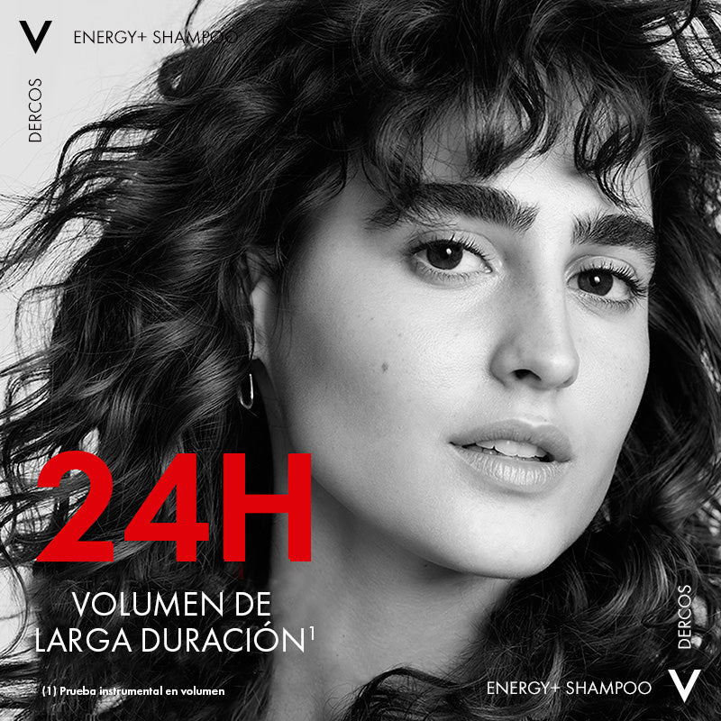 Vichy Dercos Shampoo Energizante Anti Caida 200Ml - Farmacias Arrocha