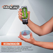 Medicasp Shampoo Ketoconazol Al 1% 130ml - Farmacias Arrocha