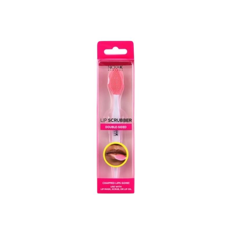 Nicka K Cepillo Exfoliante Doble Cara - Farmacias Arrocha