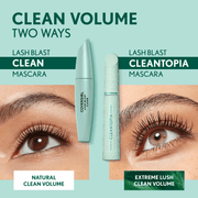 Cover Girl Cleantopia Mascara Extreme Black - Farmacias Arrocha