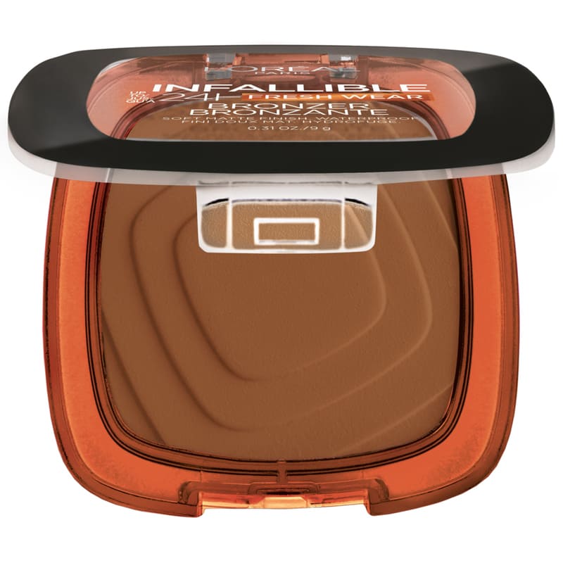 Bronzer L'Oréal Paris Infallible 24H Fresh - Farmacias Arrocha