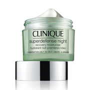 Clinique Crema Hidratante Superdefense™ Piel Mixta y Grasa Noche 50 ml - Farmacias Arrocha