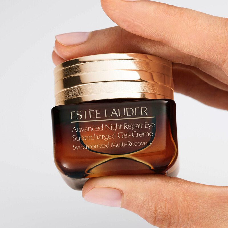 Estée Lauder Gel - crema Contorno de ojos Advanced Night Repair Eye Supercharged Gel - Creme Synchronized Multi - Recovery 15 ml - Farmacias Arrocha