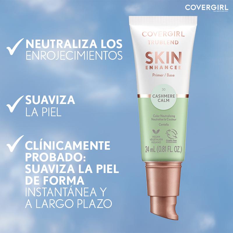 Covergirl TruBlend Skin Enhancer Primer - Farmacias Arrocha