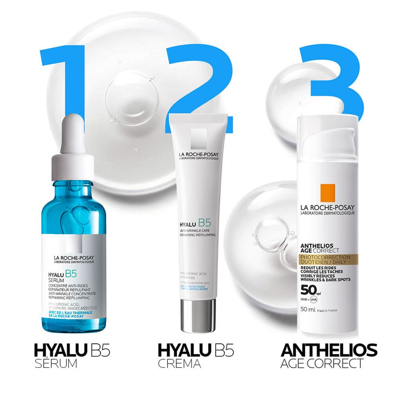 La Roche Posay Hyalu B5 Serum Anti Arrugas 30Ml - Farmacias Arrocha