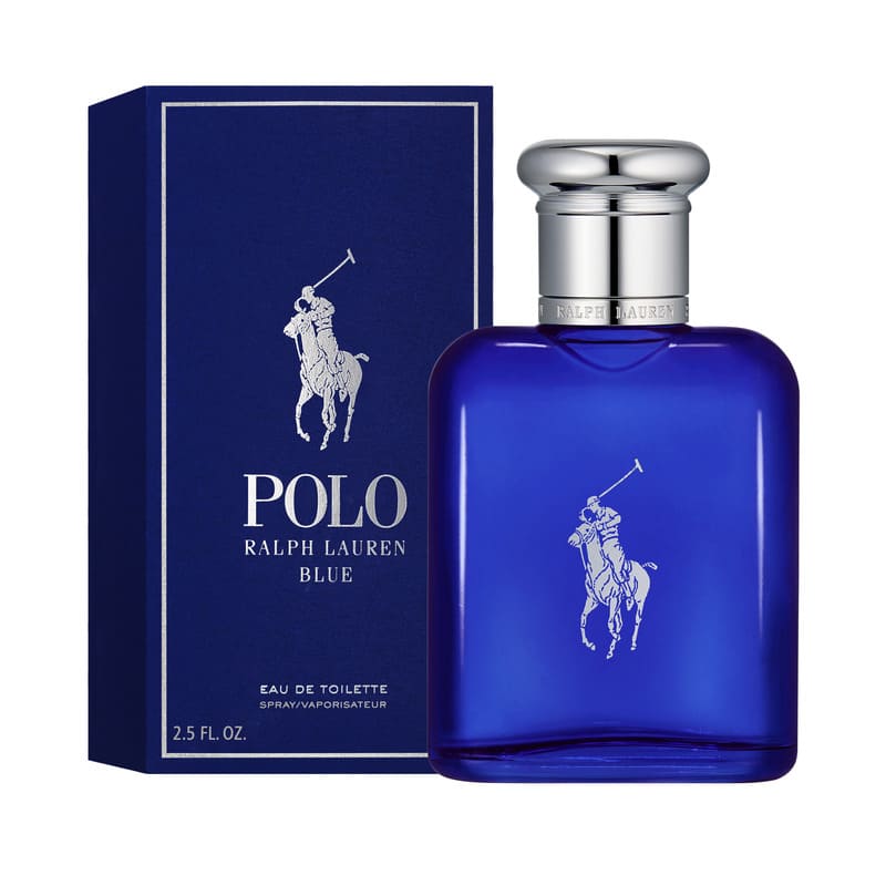 Ralph Lauren Polo Blue Spray EDT - Farmacias Arrocha