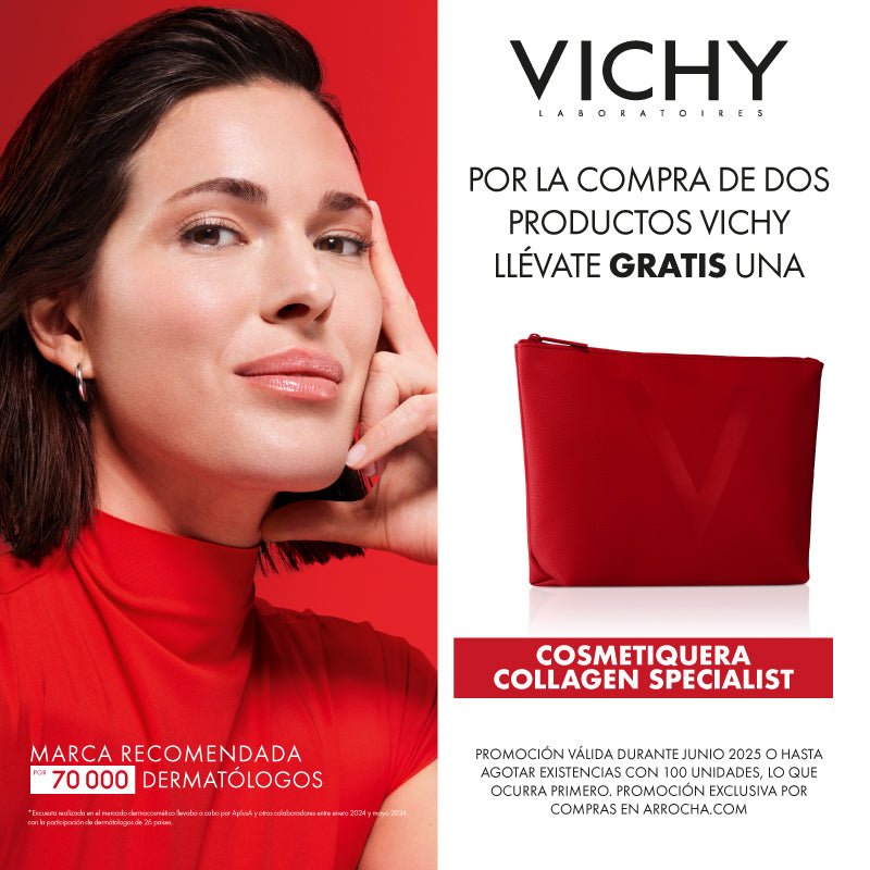 Regalo por compra Vichy - Farmacias Arrocha
