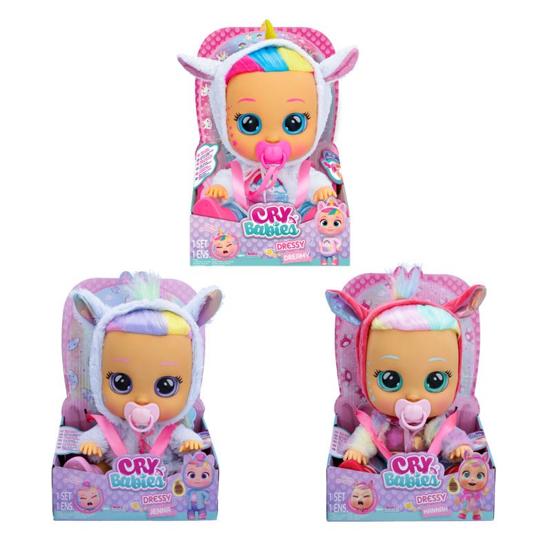 Cry Babies Dressy Fantasy - Farmacias Arrocha