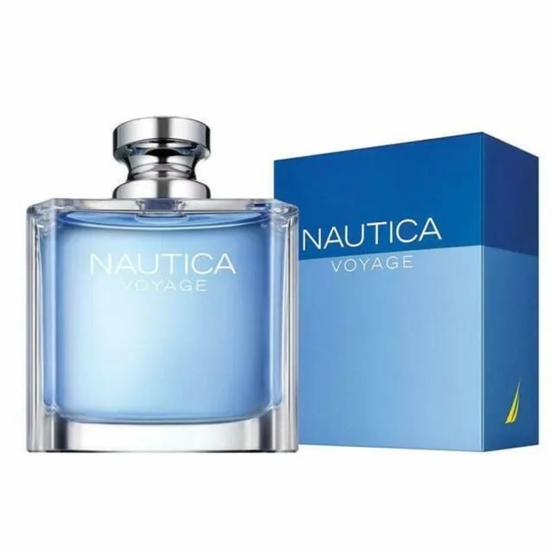 Nautica Voyage Edt. 100Ml - Farmacias Arrocha