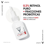Vichy Liftactiv Retinol Serum Anti Edad 30Ml - Farmacias Arrocha