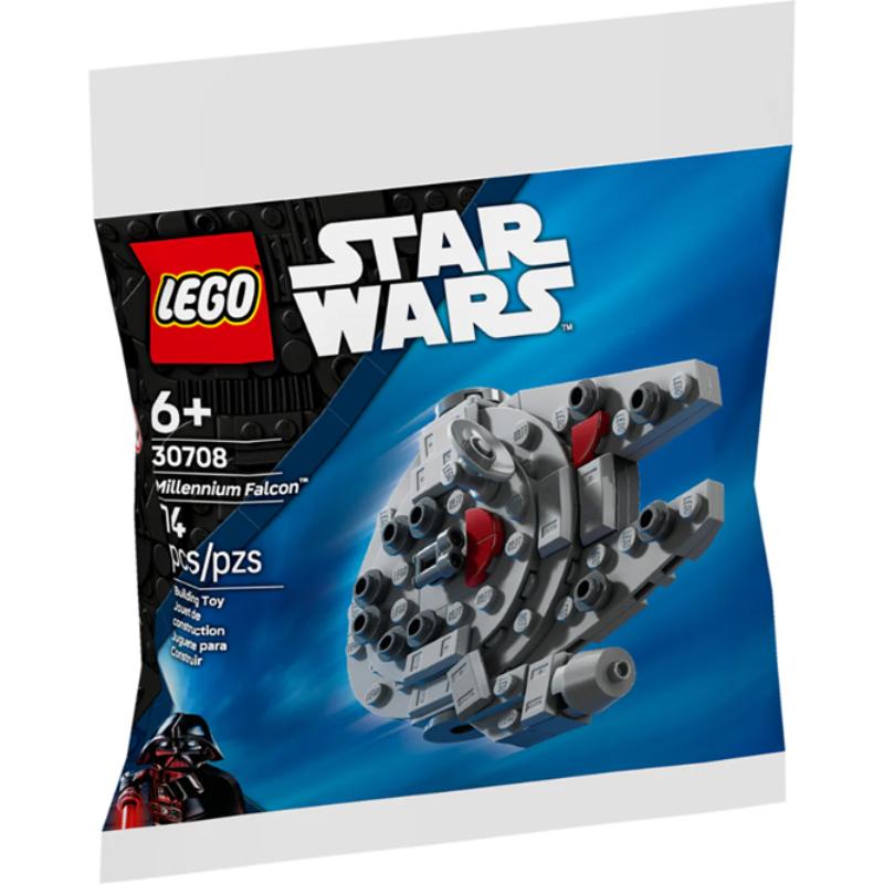 Lego Mini Modelo de Halcón Milenario - Farmacias Arrocha