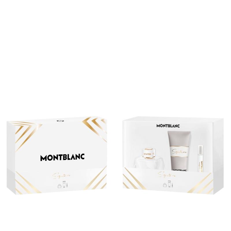 Montblanc Signature Edp90+7.5+Bl100 - Farmacias Arrocha