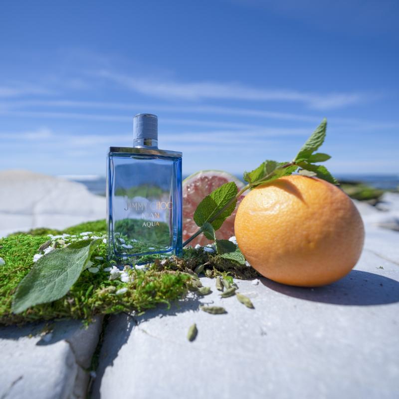 Jimmy Choo Man Aqua EDT - Farmacias Arrocha