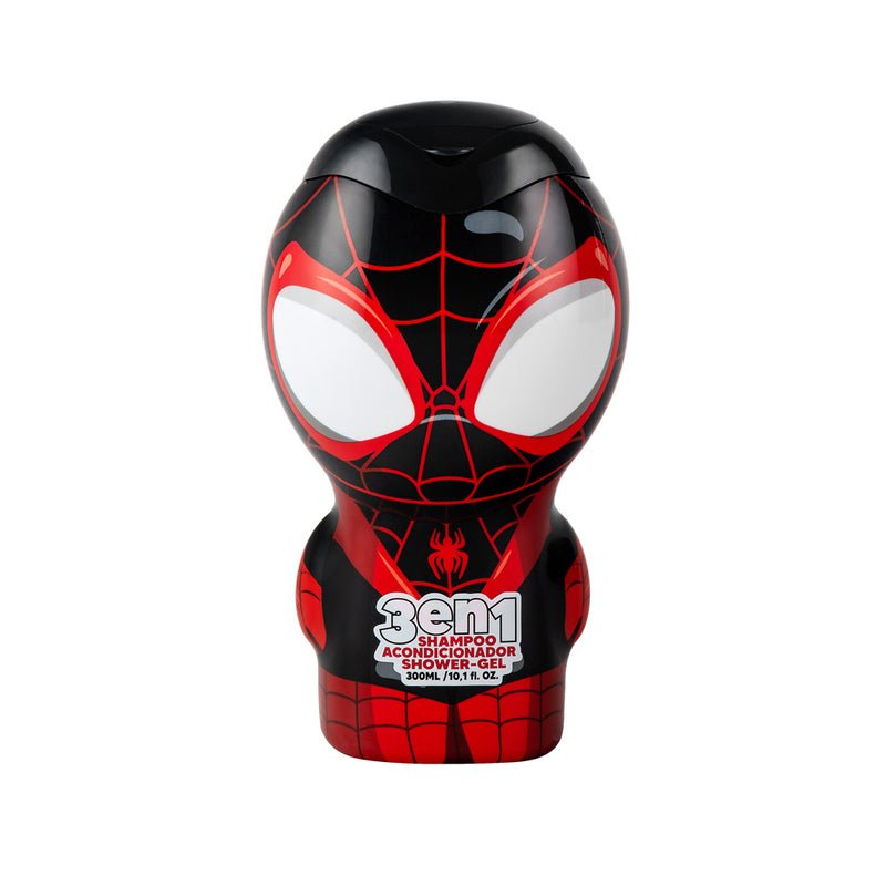Shampoo 3En1 Spiderman - Farmacias Arrocha
