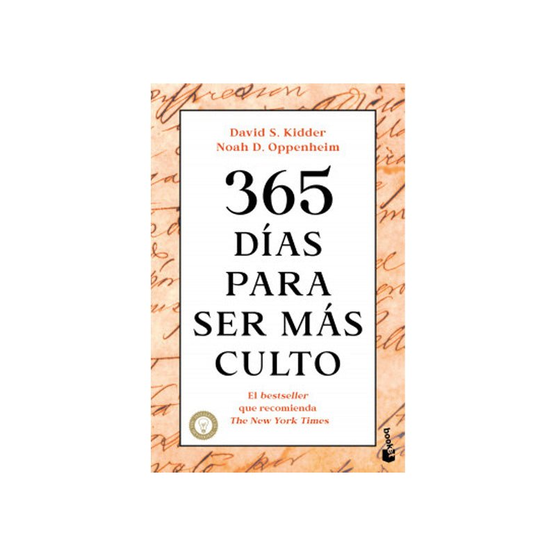 365 Días Para Ser Más Culto - Farmacias Arrocha