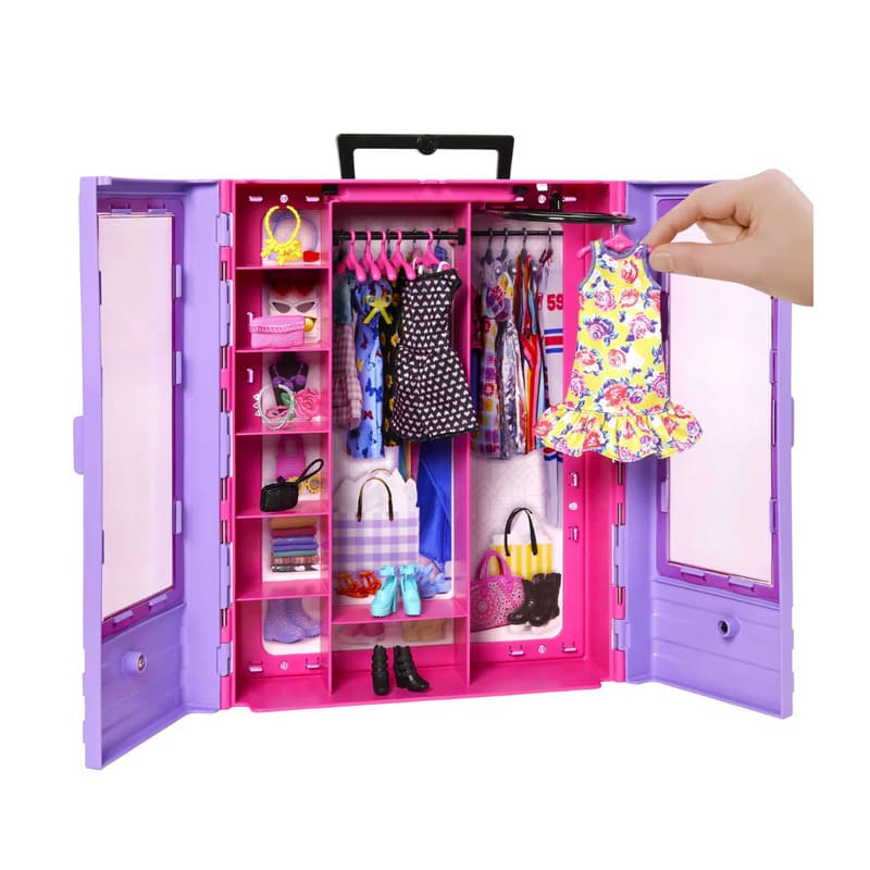 Barbie Ultimate Closet Set - Farmacias Arrocha