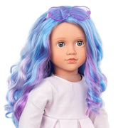 Our Generation Muñeca con Cabello Multicolor Veronika - Farmacias Arrocha