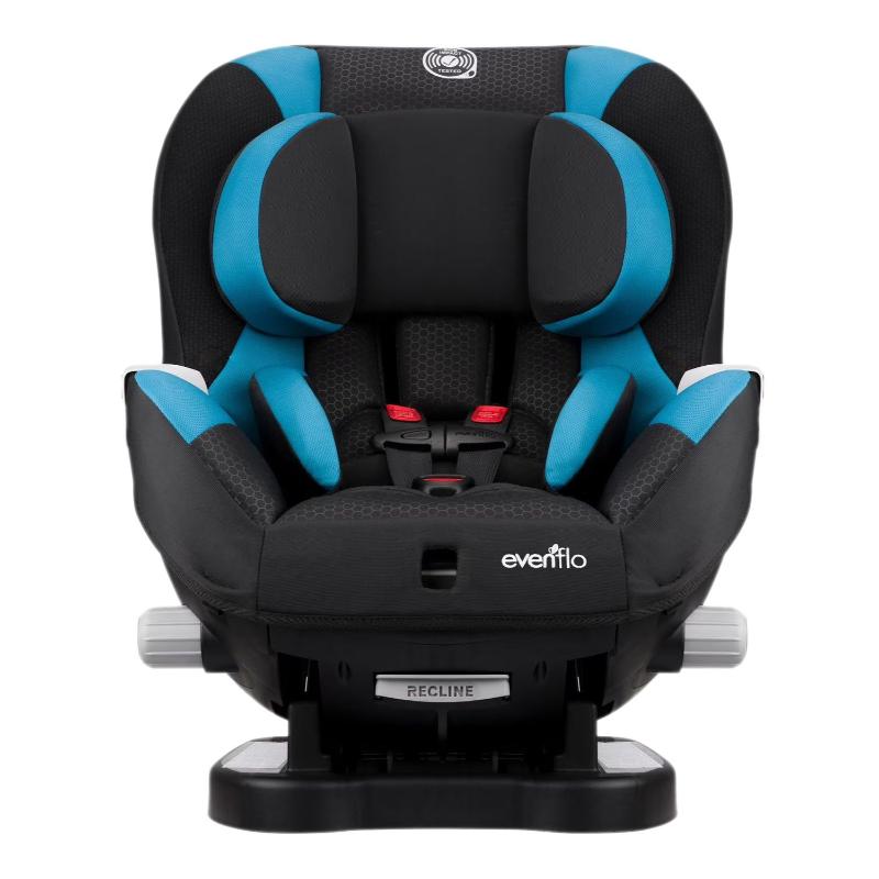 Evenflo Silla De Auto Reclinable Modelo Active Aqua - Farmacias Arrocha