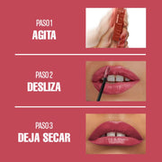 Labial Líquido Maybelline Superstay Vinyl Ink - Farmacias Arrocha