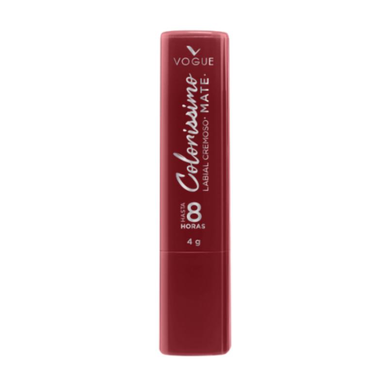 Vogue Labial Colorissimo 4 G - Farmacias Arrocha