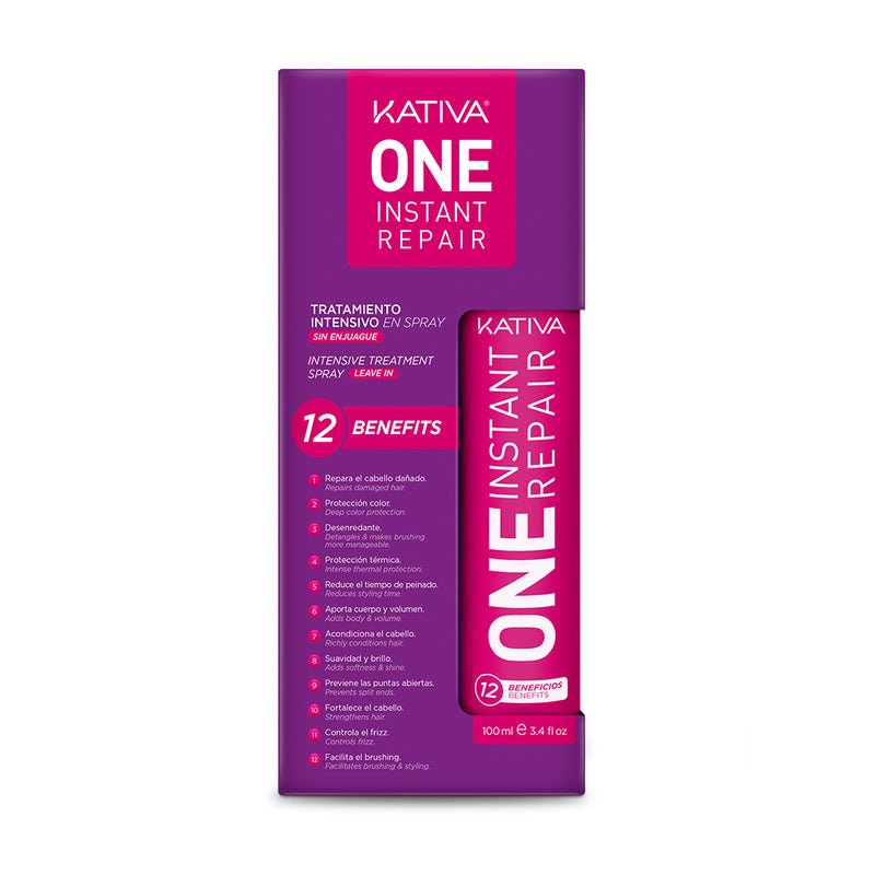 Kativa One Instant 100ML - Farmacias Arrocha