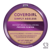 Covergirl Simply Ageless Pressed Powder - Farmacias Arrocha