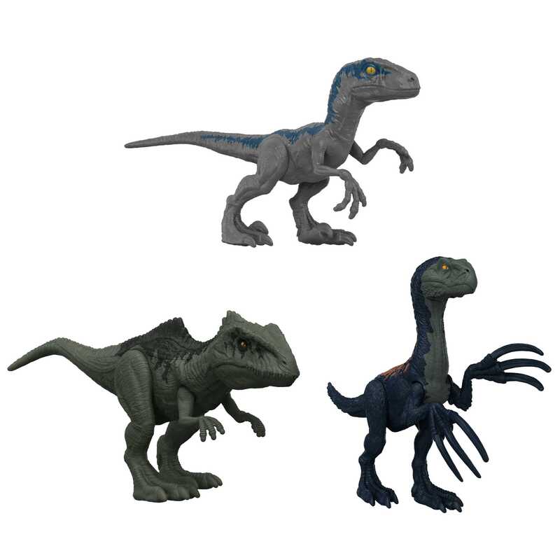 Jurassic World Dinosaurio De Juguete De 6 Pulgadas - Farmacias Arrocha