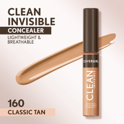 Covergirl Clean Invisible Concealer - Farmacias Arrocha