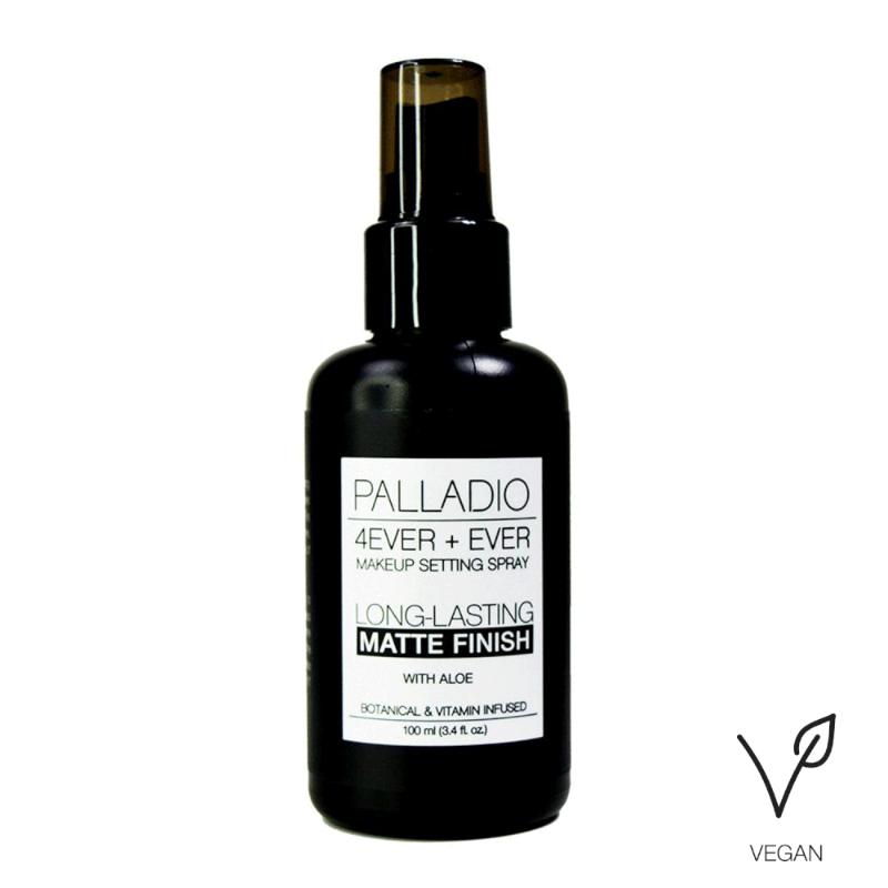 Palladio Make Upalladio Setting Spray Matte Finish 100 Ml - Farmacias Arrocha