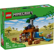Lego Minecraft La Expedición a la Mina del Armadillo - Farmacias Arrocha