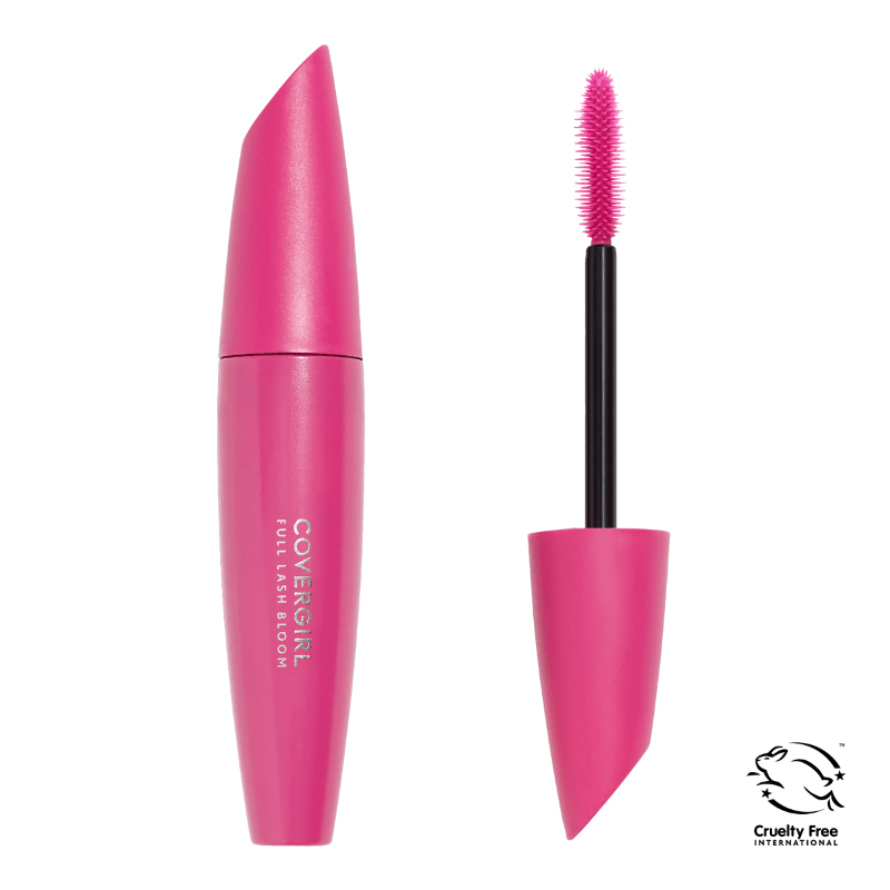 Covergirl Full Lash Bloom Very Black Waterproof - Farmacias Arrocha