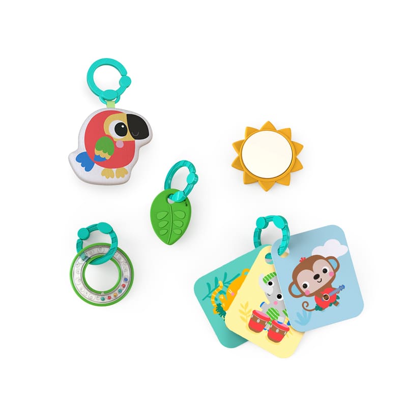 Bright Starts Bs Gimnasio Interactivo Piano - Farmacias Arrocha