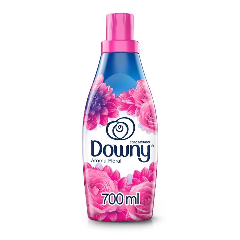Suavizante Concentrado Líquido Downy Floral 700ml - Farmacias Arrocha