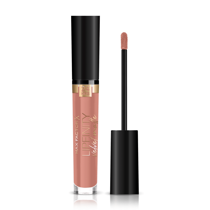 Max Factor Lipfinity Velvet Matte Lipstick - Farmacias Arrocha