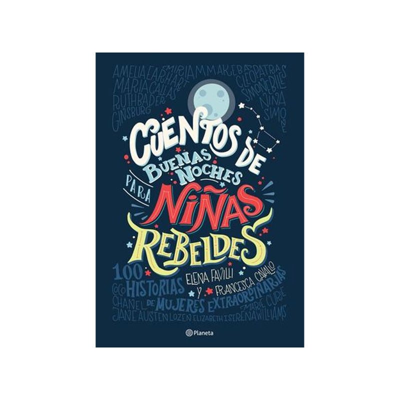 Cuentos De Buenas Noches Para Niñas Rebeldes - Farmacias Arrocha