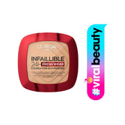 L'Oreal París Base En Polvo Infalible 24H Fresh Wear - Farmacias Arrocha